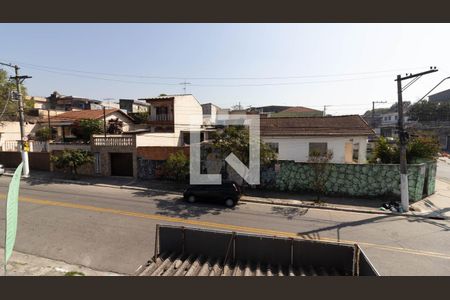 Casa para alugar com 150m², 3 quartos e 2 vagasVista da Área de Serviço