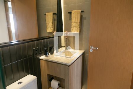 Apartamento à venda com 65m², 2 quartos e 1 vagaBanheiro