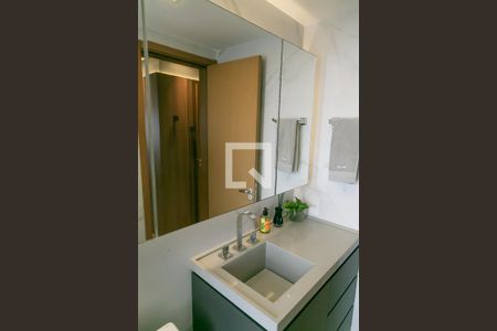 Apartamento à venda com 65m², 2 quartos e 1 vagaBanheiro da Suíte