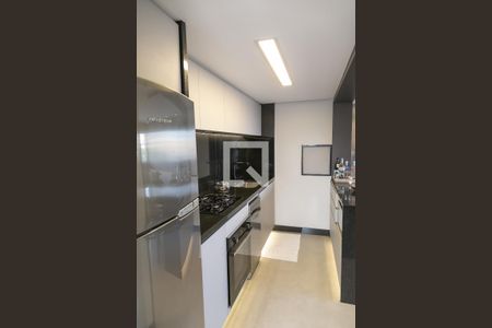 Apartamento à venda com 65m², 2 quartos e 1 vagaCozinha