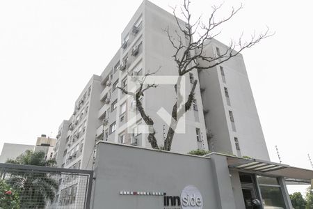 Apartamento à venda com 65m², 2 quartos e 1 vagaFachada