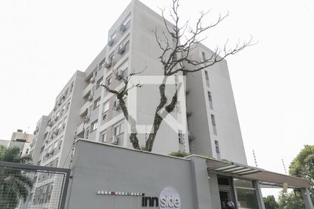 Apartamento à venda com 65m², 2 quartos e 1 vagaFachada