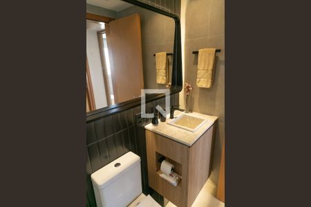 Apartamento à venda com 65m², 2 quartos e 1 vagaBanheiro