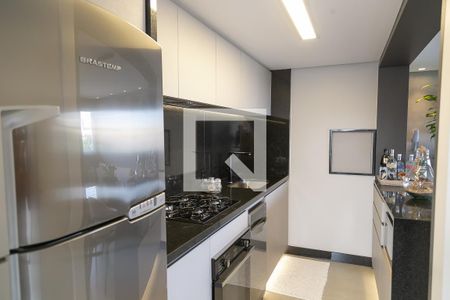 Apartamento à venda com 65m², 2 quartos e 1 vagaCozinha
