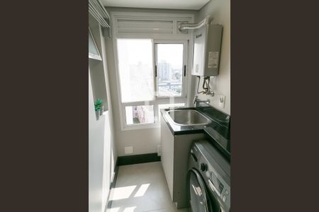 Apartamento à venda com 65m², 2 quartos e 1 vagaÁrea de Serviço