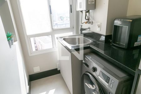 Apartamento à venda com 65m², 2 quartos e 1 vagaÁrea de Serviço