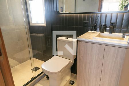 Apartamento à venda com 65m², 2 quartos e 1 vagaBanheiro