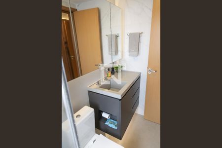 Apartamento à venda com 65m², 2 quartos e 1 vagaBanheiro da Suíte