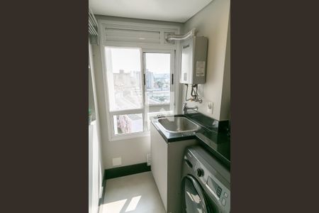 Apartamento à venda com 65m², 2 quartos e 1 vagaÁrea de Serviço