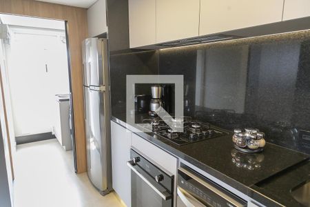 Apartamento à venda com 65m², 2 quartos e 1 vagaCozinha