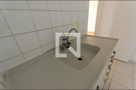 Apartamento à venda com 49m², 2 quartos e 1 vagaCozinha