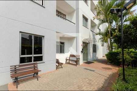 Apartamento à venda com 49m², 2 quartos e 1 vagaÁrea comum