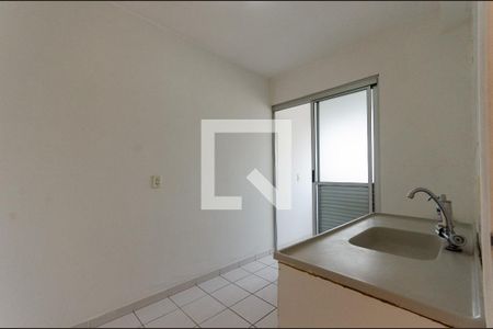 Apartamento à venda com 49m², 2 quartos e 1 vagaCozinha