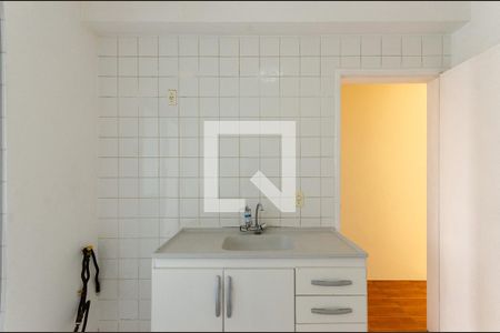 Apartamento à venda com 49m², 2 quartos e 1 vagaCozinha