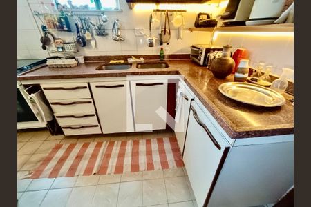 Apartamento à venda com 100m², 2 quartos e sem vaga Apartamento à venda com 100m², 2 quartos e sem vagaCopa Cozinha