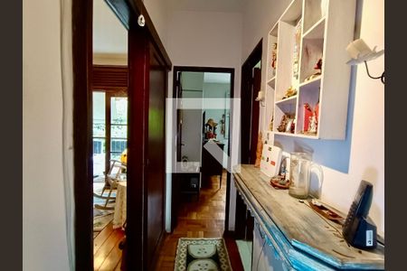 Apartamento à venda com 100m², 2 quartos e sem vaga Apartamento à venda com 100m², 2 quartos e sem vagaCorredor