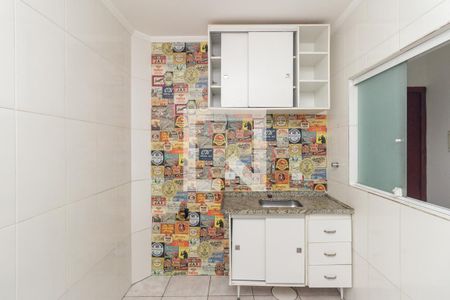 Apartamento para alugar com 41m², 2 quartos e sem vagaCozinha