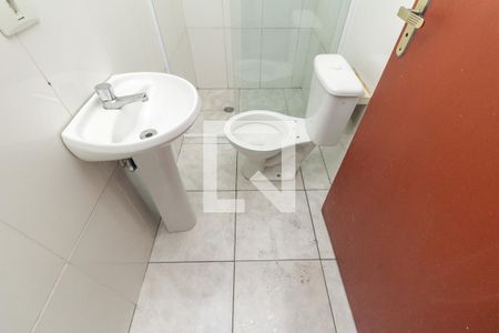 Apartamento para alugar com 41m², 2 quartos e sem vagaBanheiro