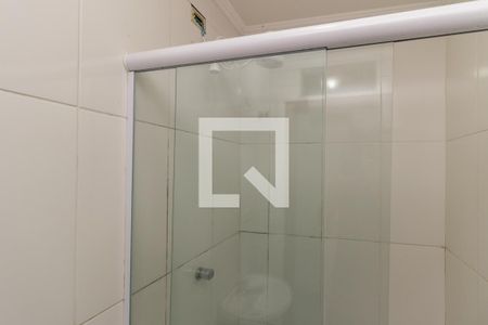 Banheiro de apartamento para alugar com 2 quartos, 45m² em Campos Elíseos, São Paulo