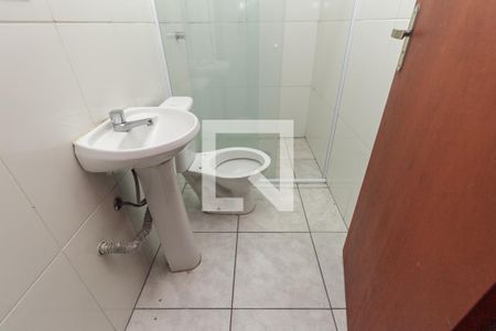 Banheiro de apartamento para alugar com 2 quartos, 45m² em Campos Elíseos, São Paulo