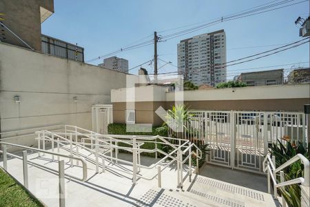 Apartamento à venda com 101m², 2 quartos e 2 vagas Apartamento à venda com 101m², 2 quartos e 2 vagasRampas de Acesso