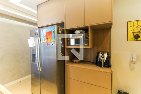 Apartamento à venda com 101m², 2 quartos e 2 vagas Apartamento à venda com 101m², 2 quartos e 2 vagasCozinha/Área De Serviço