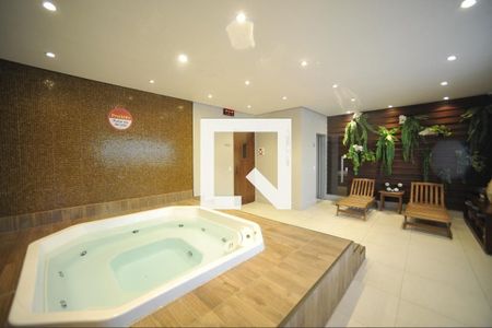 Apartamento à venda com 101m², 2 quartos e 2 vagas Apartamento à venda com 101m², 2 quartos e 2 vagasSpa