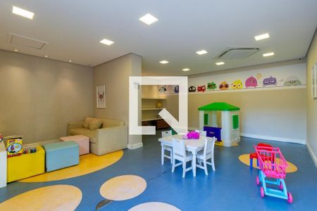 Apartamento à venda com 101m², 2 quartos e 2 vagas Apartamento à venda com 101m², 2 quartos e 2 vagasBrinquedoteca