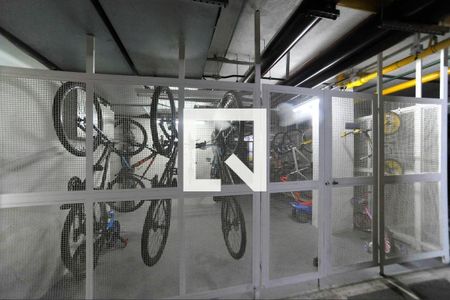 Apartamento à venda com 101m², 2 quartos e 2 vagas Apartamento à venda com 101m², 2 quartos e 2 vagasBicicletário