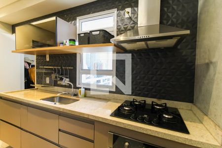 Apartamento à venda com 101m², 2 quartos e 2 vagas Apartamento à venda com 101m², 2 quartos e 2 vagasCozinha/Área De Serviço