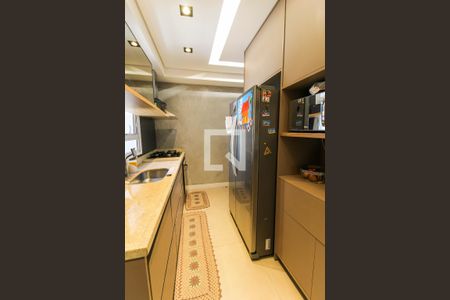 Apartamento à venda com 101m², 2 quartos e 2 vagas Apartamento à venda com 101m², 2 quartos e 2 vagasCozinha/Área De Serviço