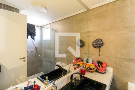 Apartamento à venda com 101m², 2 quartos e 2 vagas Apartamento à venda com 101m², 2 quartos e 2 vagasBanheiro Da Suíte 1
