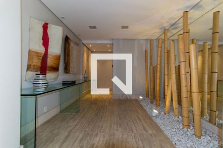 Apartamento à venda com 101m², 2 quartos e 2 vagas Apartamento à venda com 101m², 2 quartos e 2 vagasHall