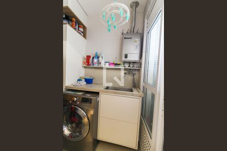 Apartamento à venda com 101m², 2 quartos e 2 vagas Apartamento à venda com 101m², 2 quartos e 2 vagasCozinha/Área De Serviço