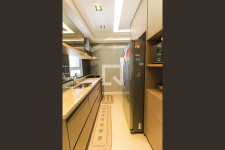 Apartamento à venda com 101m², 2 quartos e 2 vagas Apartamento à venda com 101m², 2 quartos e 2 vagasCozinha/Área De Serviço