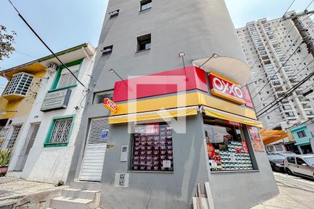 Fachada de apartamento para alugar com 1 quarto, 26m² em Ipiranga, São Paulo