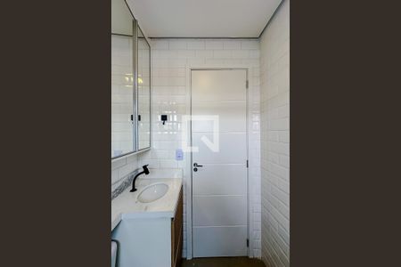 Apartamento para alugar com 26m², 1 quarto e sem vagaBanheiro