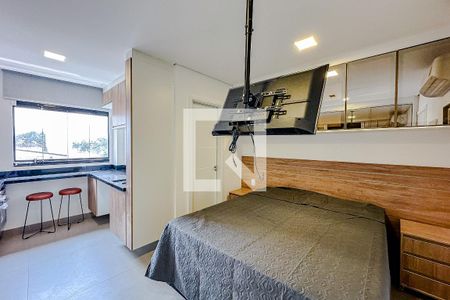 Apartamento para alugar com 26m², 1 quarto e sem vagaSala/Cozinha
