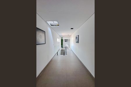 Área comum de apartamento para alugar com 1 quarto, 26m² em Ipiranga, São Paulo
