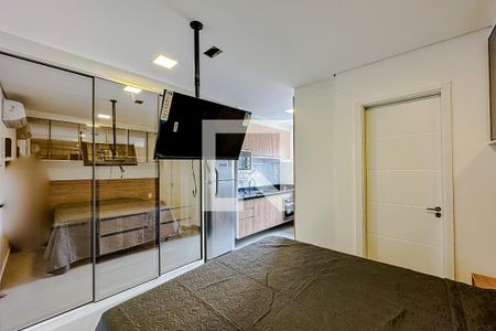 Apartamento para alugar com 26m², 1 quarto e sem vagaSala/Cozinha