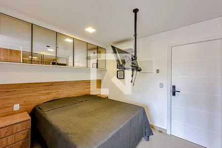 Apartamento para alugar com 26m², 1 quarto e sem vagaSala/Cozinha