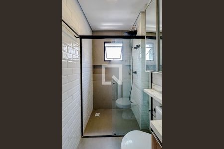 Apartamento para alugar com 26m², 1 quarto e sem vagaBanheiro