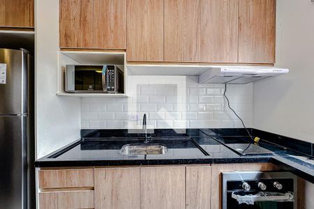 Apartamento para alugar com 26m², 1 quarto e sem vagaCozinha