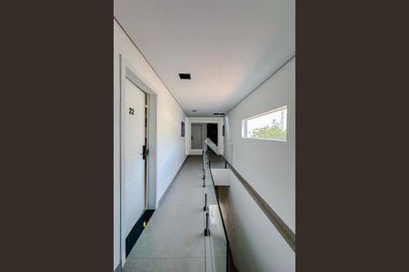 Área comum de apartamento para alugar com 1 quarto, 26m² em Ipiranga, São Paulo