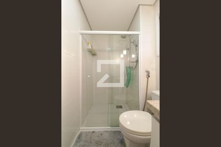 Apartamento à venda com 95m², 3 quartos e 2 vagasBanheiro da Suíte