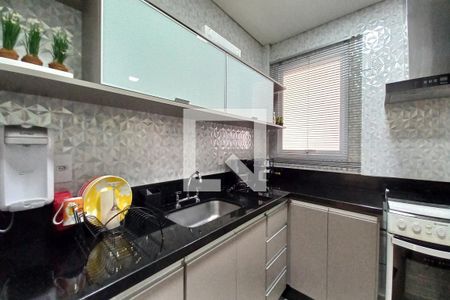 Apartamento à venda com 95m², 3 quartos e 2 vagasCozinha