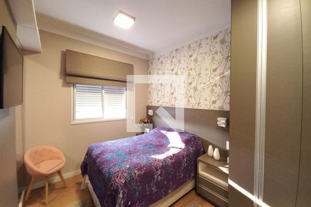 Apartamento à venda com 95m², 3 quartos e 2 vagasQuarto 3 - Suíte