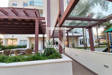 Apartamento à venda com 95m², 3 quartos e 2 vagasFachada do Bloco