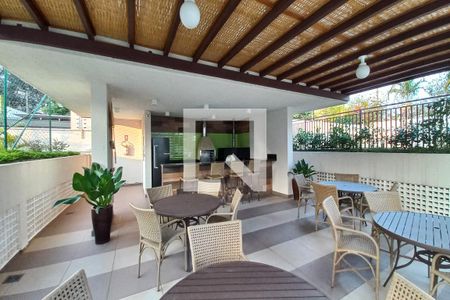 Apartamento à venda com 95m², 3 quartos e 2 vagasÁrea comum - Churrasqueira