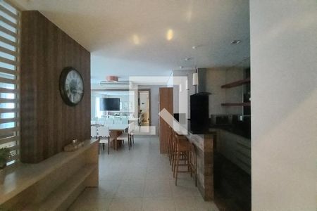 Apartamento à venda com 95m², 3 quartos e 2 vagasÁrea comum - Salão de festas